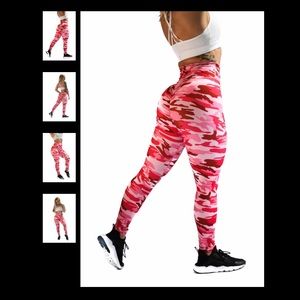 Til you collapse effortless leggings